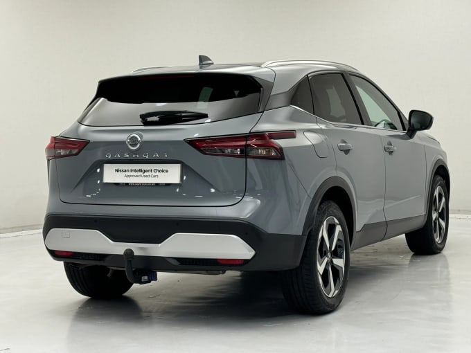 2021 Nissan Qashqai