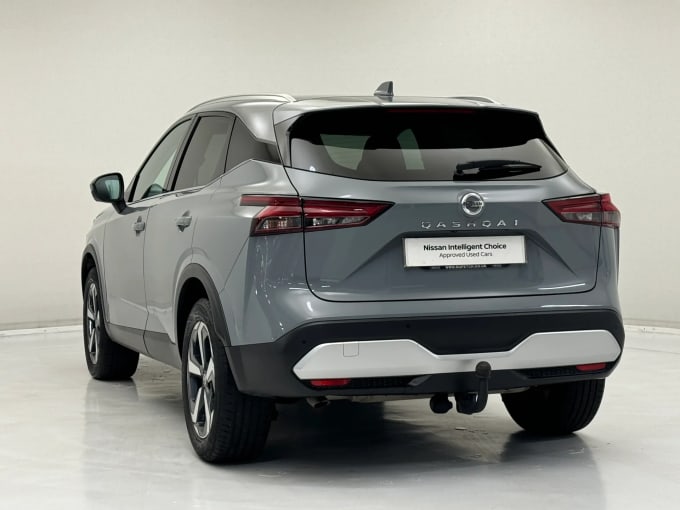 2021 Nissan Qashqai