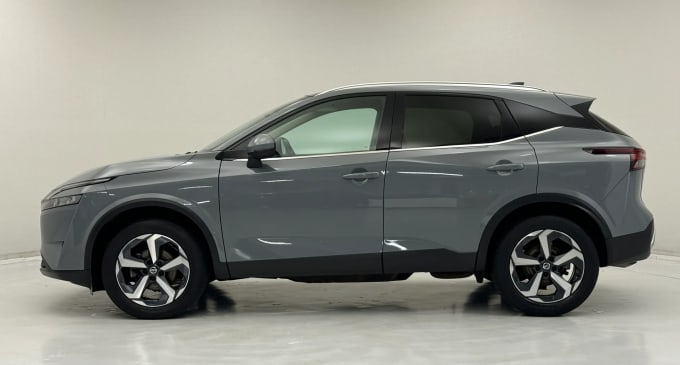 2021 Nissan Qashqai