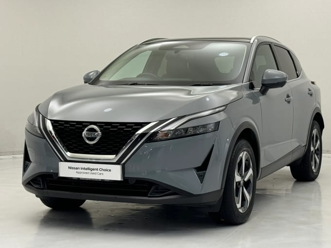 2021 Nissan Qashqai