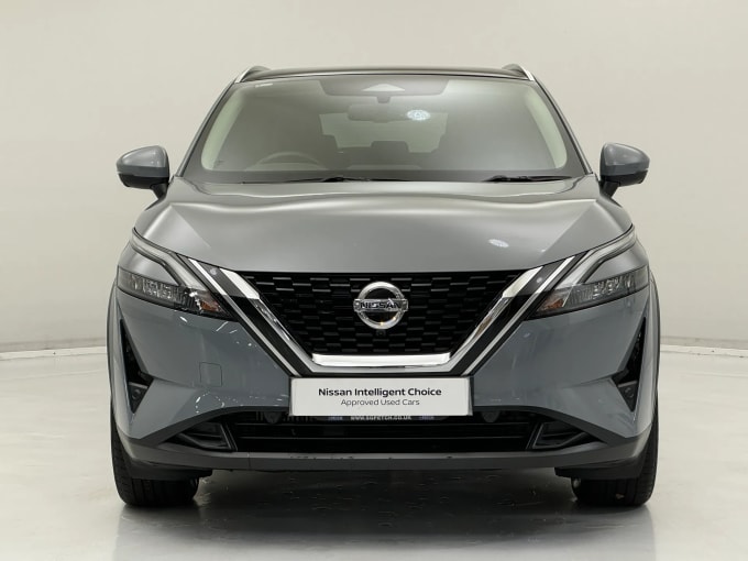 2021 Nissan Qashqai