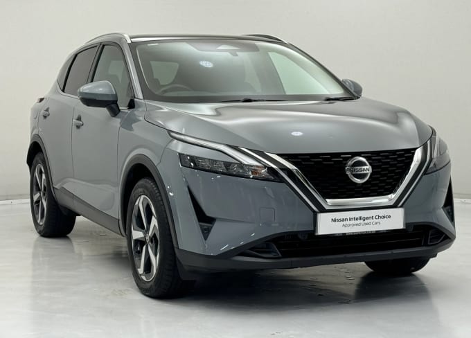 2021 Nissan Qashqai