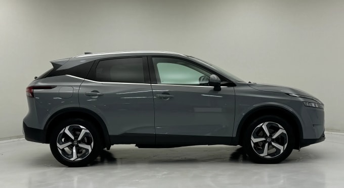 2021 Nissan Qashqai