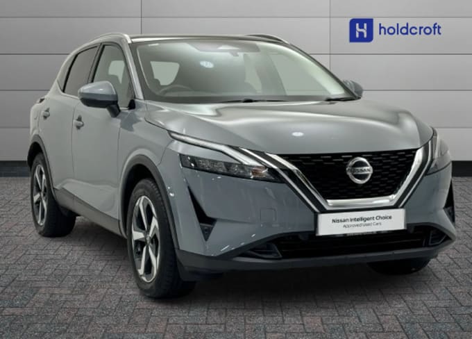 2021 Nissan Qashqai