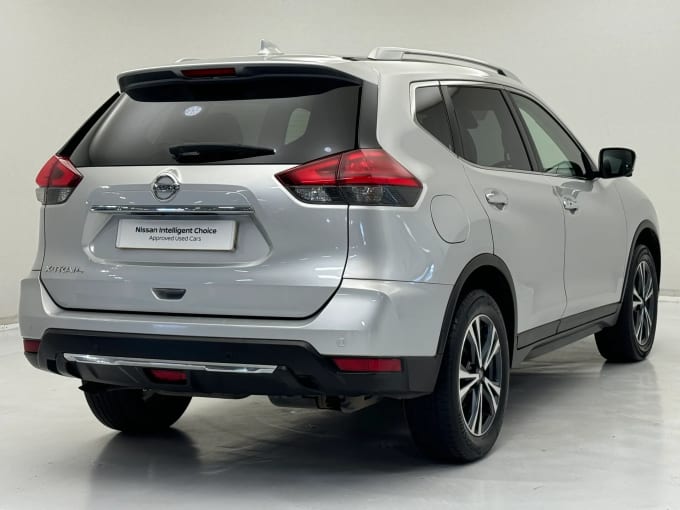 2019 Nissan X-trail