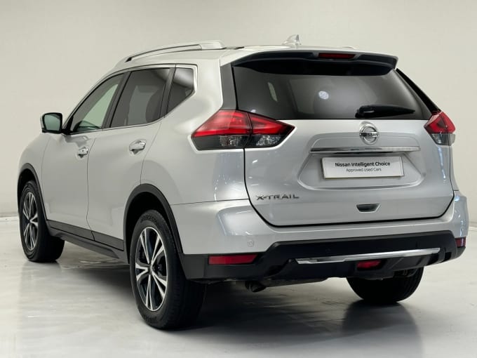 2019 Nissan X-trail