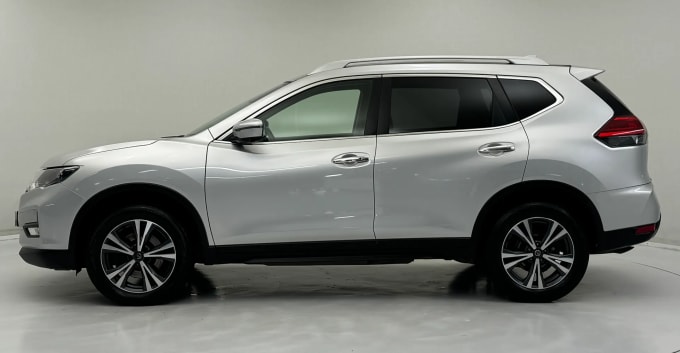 2019 Nissan X-trail