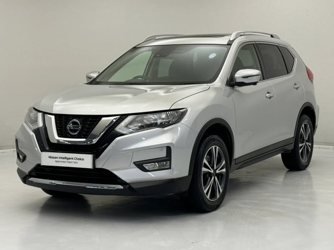 2019 Nissan X-trail