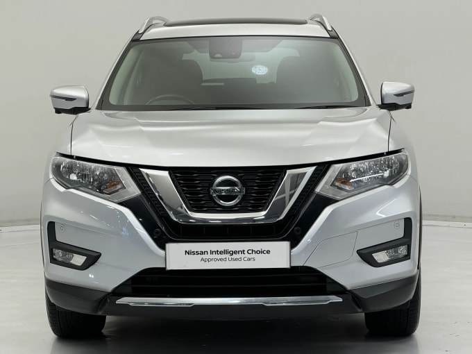 2019 Nissan X-trail