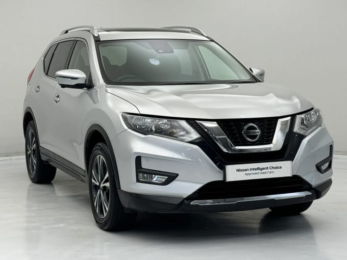 2019 Nissan X-trail