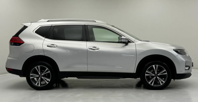 2019 Nissan X-trail