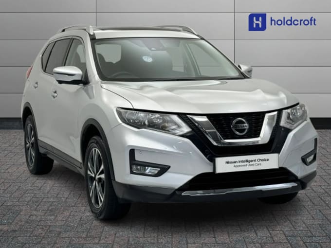 2019 Nissan X-trail