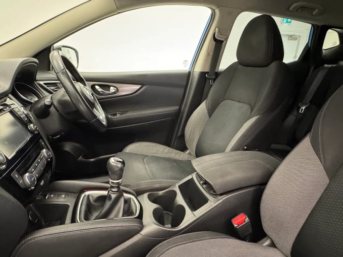2018 Nissan Qashqai