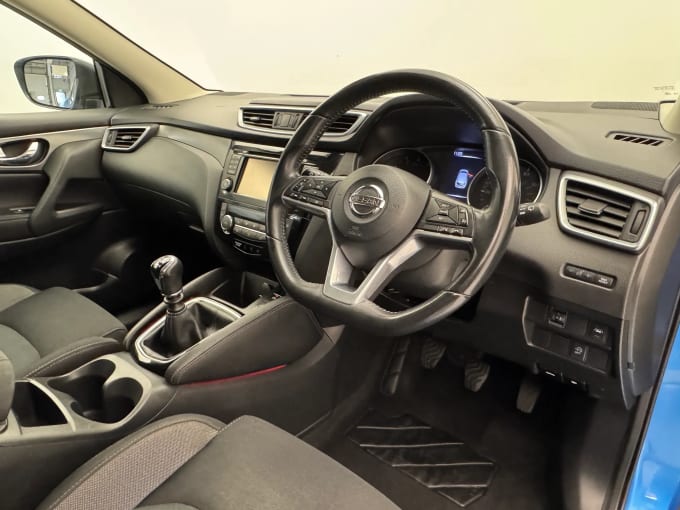 2018 Nissan Qashqai
