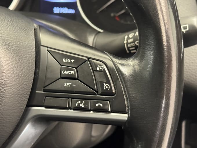 2018 Nissan Qashqai