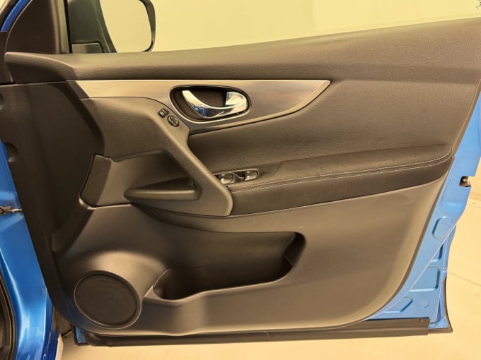 2018 Nissan Qashqai
