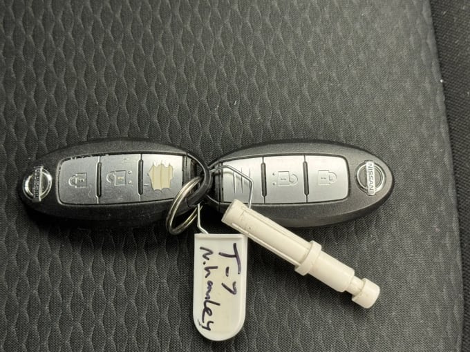 2018 Nissan Qashqai