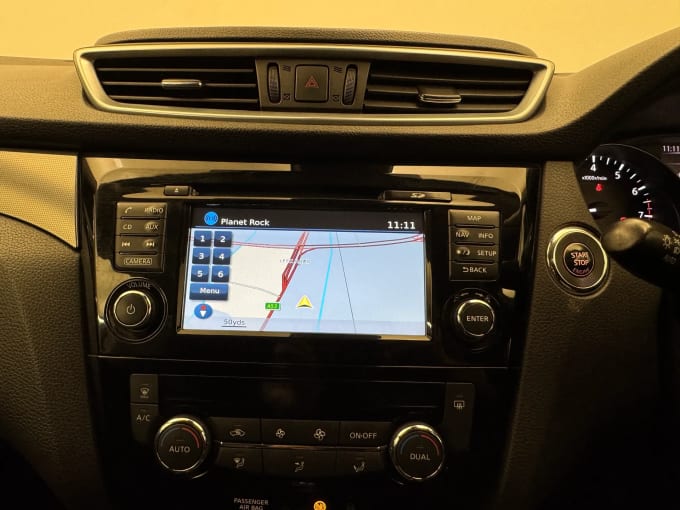 2018 Nissan Qashqai