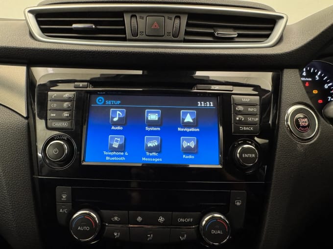 2018 Nissan Qashqai