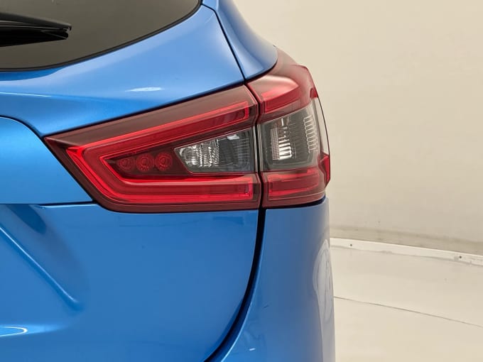 2018 Nissan Qashqai