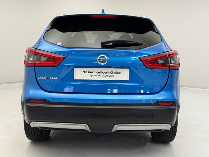 2018 Nissan Qashqai
