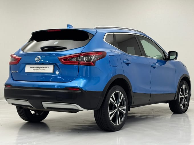 2018 Nissan Qashqai