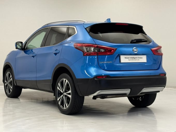 2018 Nissan Qashqai