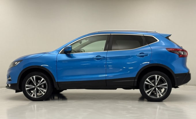 2018 Nissan Qashqai