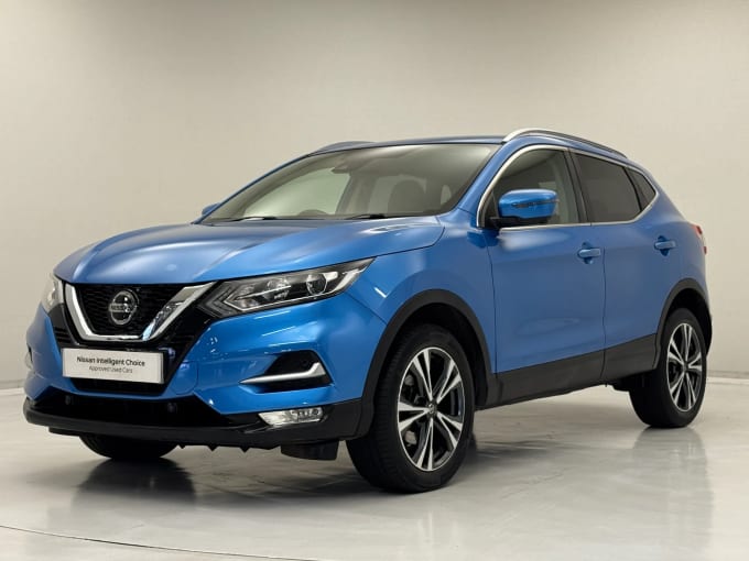 2018 Nissan Qashqai
