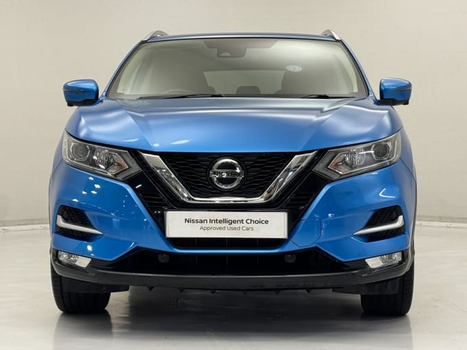 2018 Nissan Qashqai