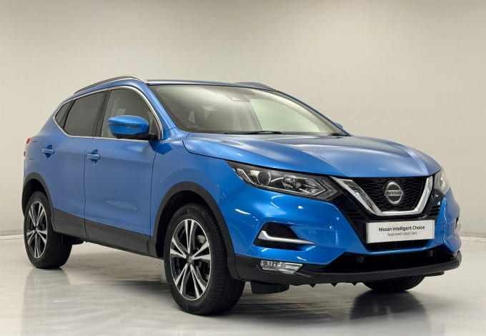 2018 Nissan Qashqai
