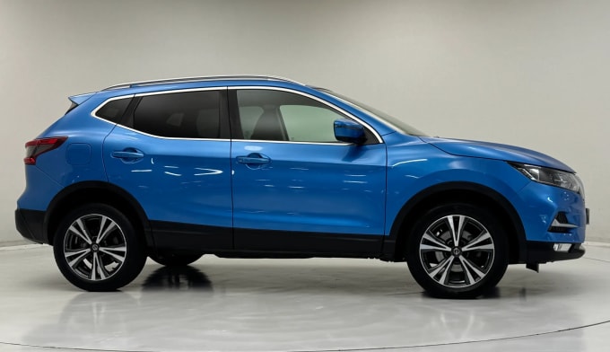 2018 Nissan Qashqai