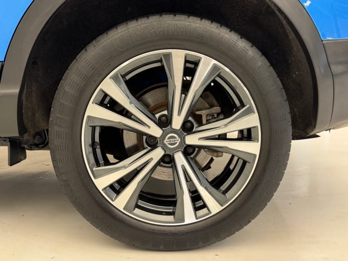2018 Nissan Qashqai