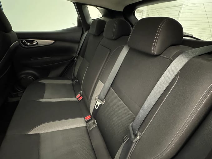 2018 Nissan Qashqai