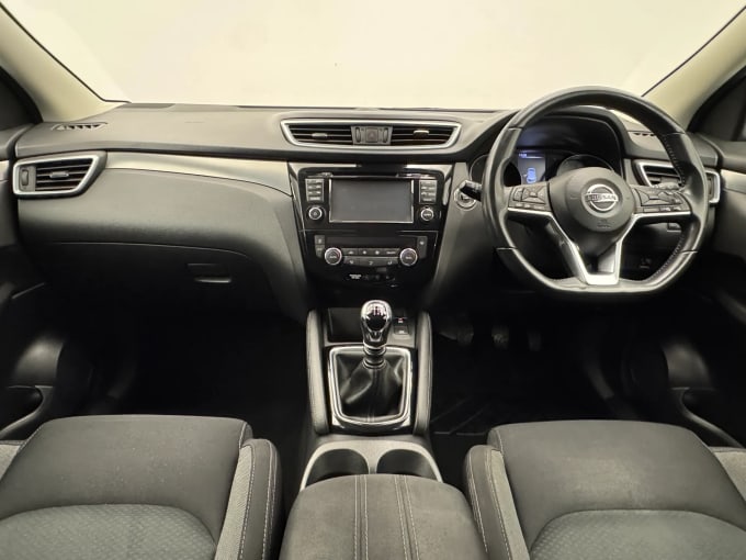 2018 Nissan Qashqai