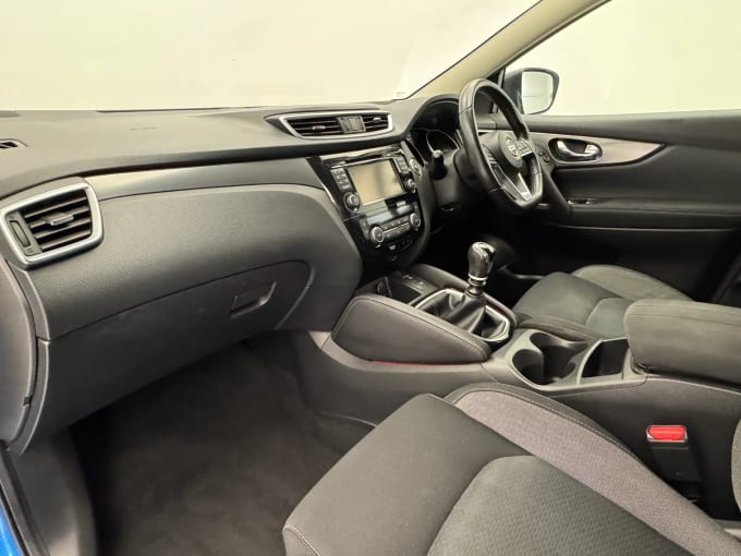 2018 Nissan Qashqai