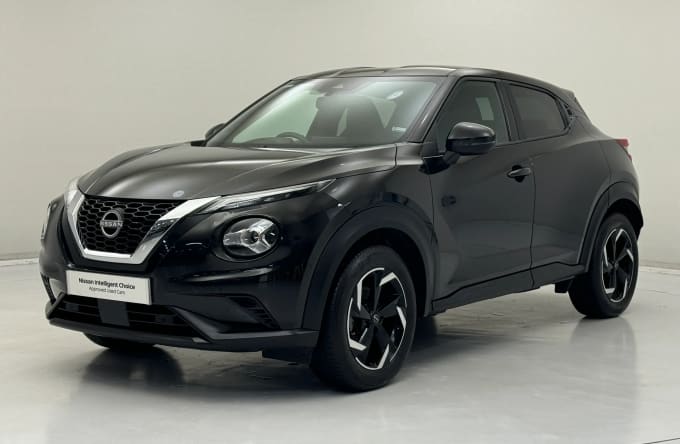 2023 Nissan Juke