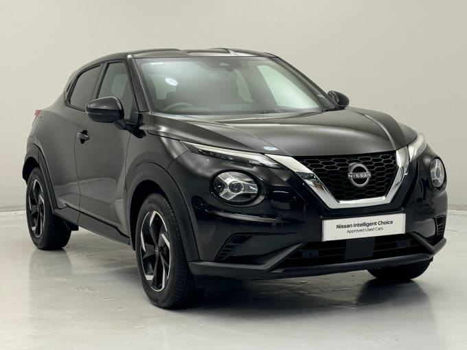 2023 Nissan Juke