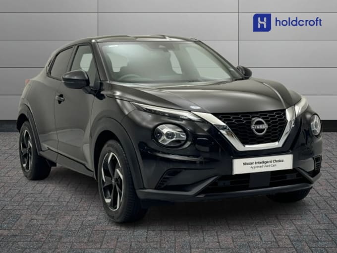 2023 Nissan Juke