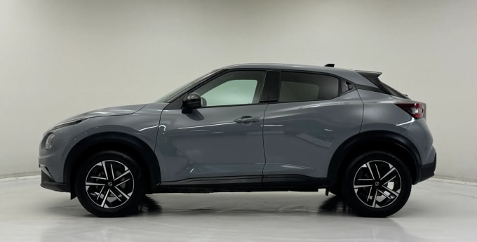 2024 Nissan Juke