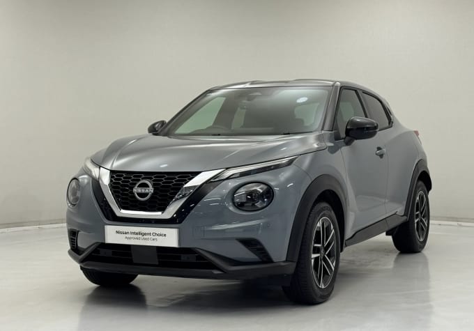 2024 Nissan Juke