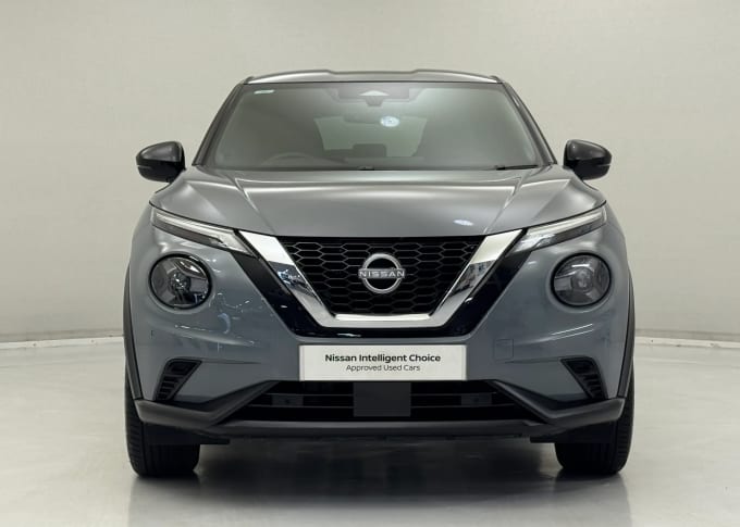 2024 Nissan Juke