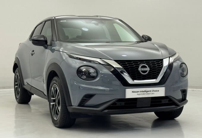 2024 Nissan Juke