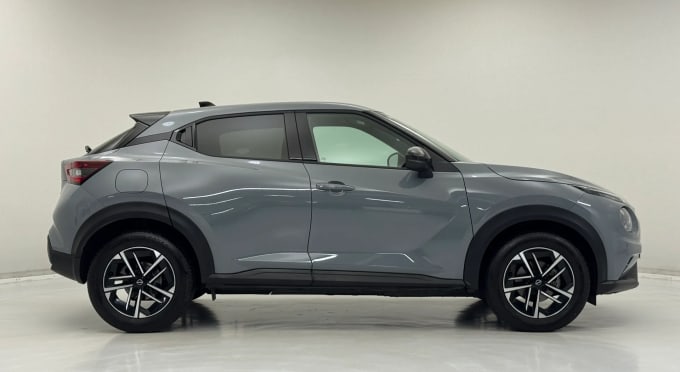 2024 Nissan Juke