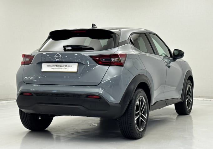 2024 Nissan Juke