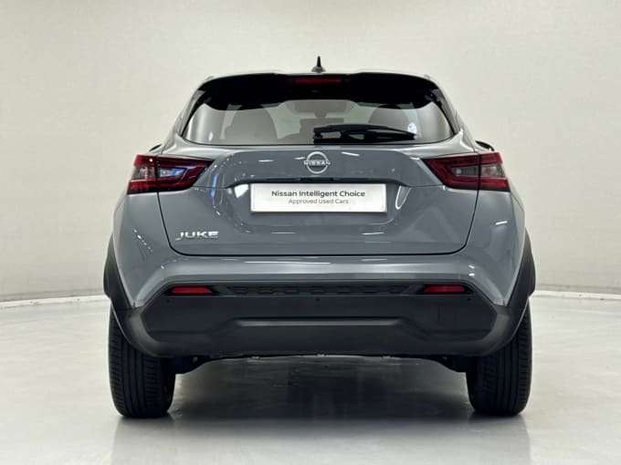 2024 Nissan Juke