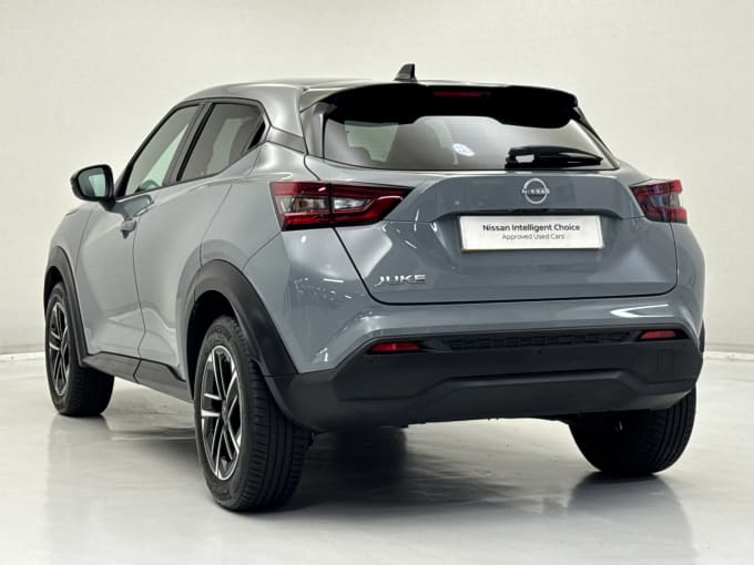 2024 Nissan Juke