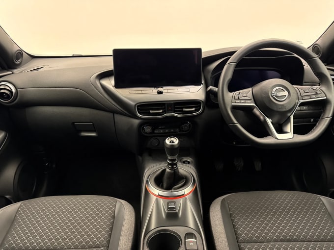 2024 Nissan Juke