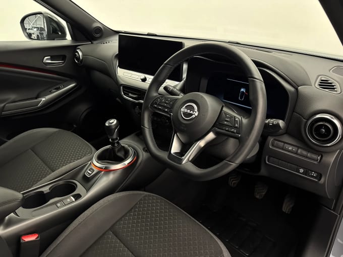 2024 Nissan Juke