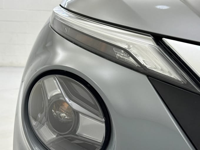 2024 Nissan Juke